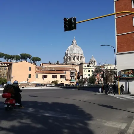 شقة San Pietro *