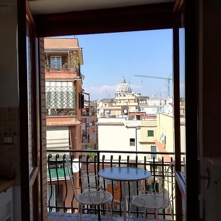 شقة San Pietro *