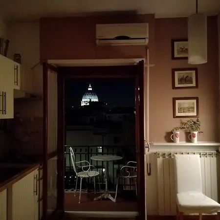 شقة San Pietro *